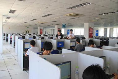 青島職業(yè)技術(shù)學(xué)院軟件與服務(wù)外包學(xué)院 培養(yǎng)軟件外包服務(wù)人才的搖籃